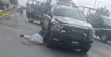 Un agente federal mexicano muerto y otro herido tras enfrentamiento armado en Tamaulipas