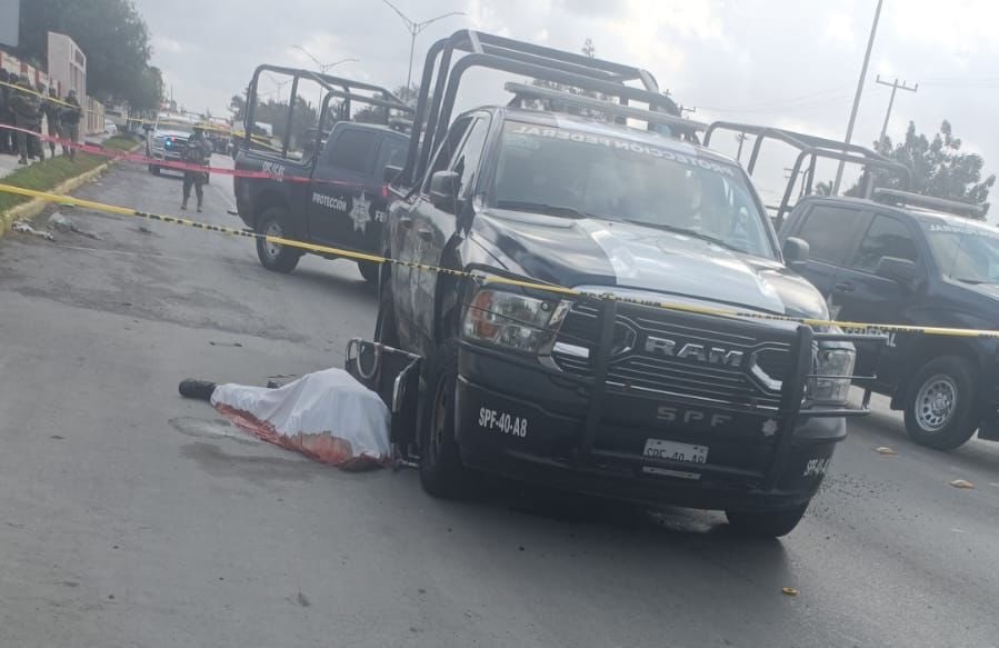 Un agente federal mexicano muerto y otro herido tras enfrentamiento armado en Tamaulipas