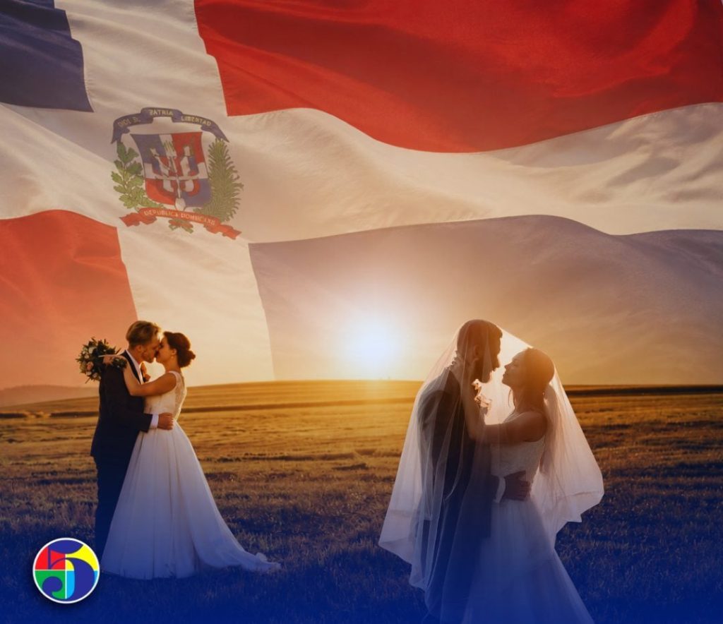 República Dominicana experimenta una ligera caída del 8.7% en los matrimonios celebrados