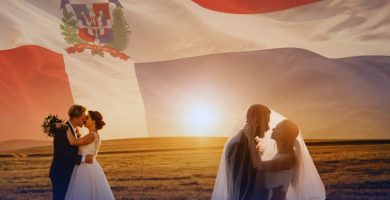 República Dominicana experimenta una ligera caída del 8.7% en los matrimonios celebrados