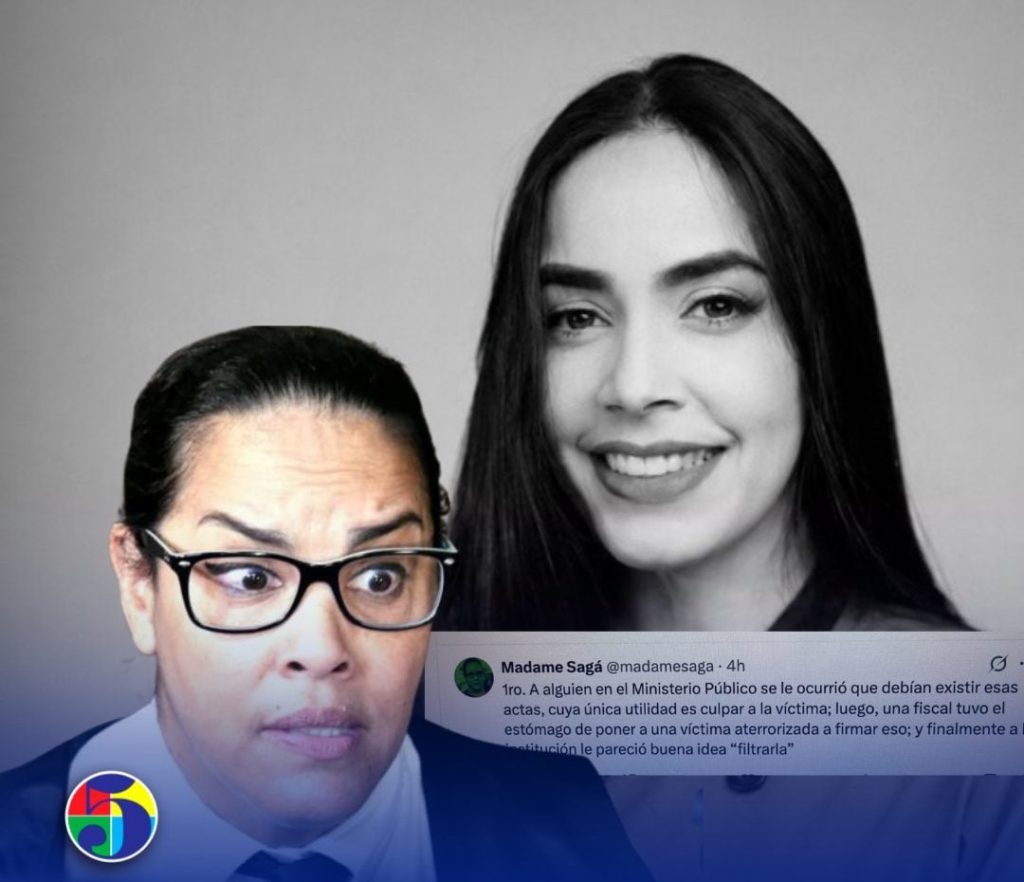 “A una víctima aterrorizada a firmar eso”: Laura Acosta critica al MP por publicación de acta tras feminicidio