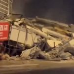 VIDEO: Terremoto de magnitud 5,2 deja tres desaparecidos y cuatro heridos en el sur de China
