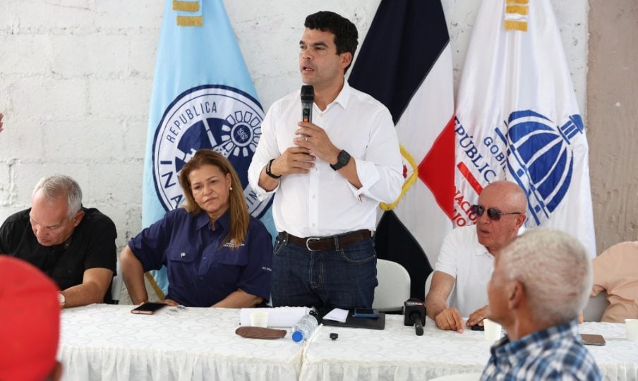 INAPA anuncia acueducto en Ocoa en respuesta a reclamo de más de 70 años