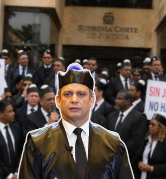 Poder Judicial buscará frenar paro de jueces con reunión de este lunes