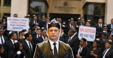 Poder Judicial buscará frenar paro de jueces con reunión de este lunes