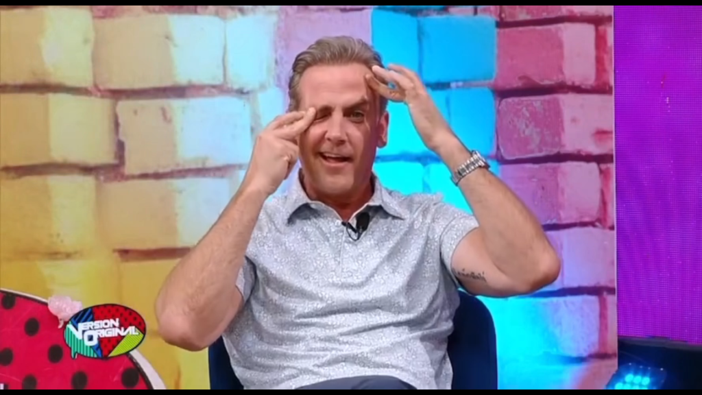 ¡No fue bótox! Carlos Ponce revela el accidente médico que cambió su rostro para siempre