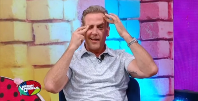 ¡No fue bótox! Carlos Ponce revela el accidente médico que cambió su rostro para siempre
