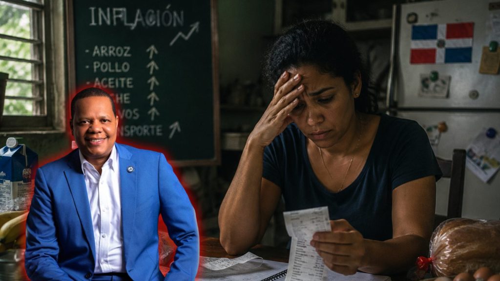 Director Pro Consumidor acusa a oposición de crear desasosiego con tema inflación