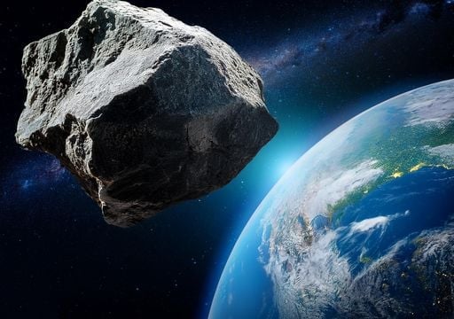 Dos asteroides semejantes a un meteorito pasarán cerca de la tierra