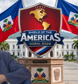 VIDEO: Escudo de las Américas debió estrenarse en Haití, dice Pelegrín Castillo