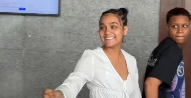 Dictan tres meses de prisión preventiva contra Masha por porte de armas de manera ilegal