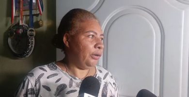 Conternación en La Toronja por asesinato de mujer a manos de su expareja