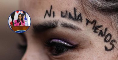 Interior y Policía admite fallas del sistema ante aumento de feminicidios en RD
