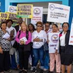 Gobierno acoge demandas de enfermeras y se levanta paro nacional tras reunión con Abinader
