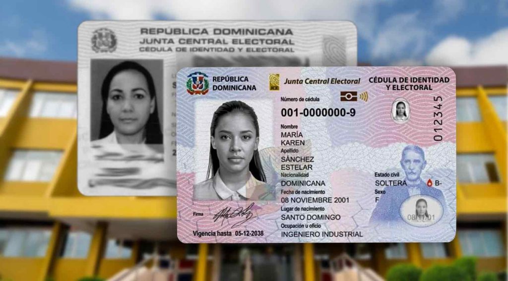 Diáspora dominicana: a partir del 20 de mayo tendrá la nueva cédula