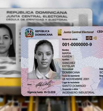 Diáspora dominicana: a partir del 20 de mayo tendrá la nueva cédula