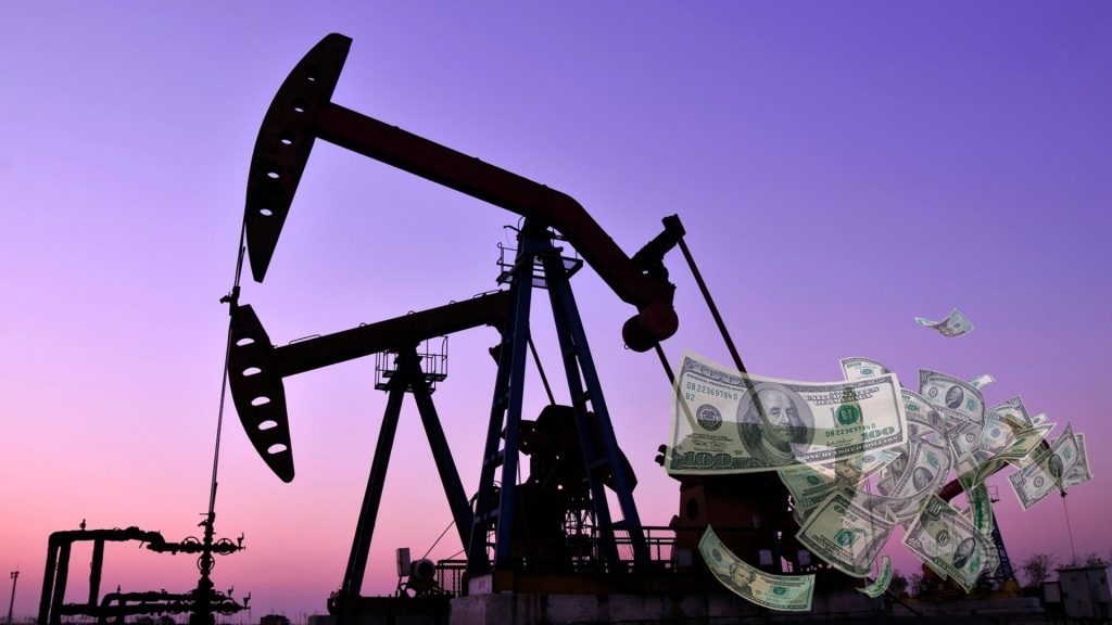 El petróleo de Texas sube un 3 % tras anuncio de Trump sobre posponer ataque a Irán