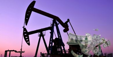 El petróleo de Texas sube un 3 % tras anuncio de Trump sobre posponer ataque a Irán