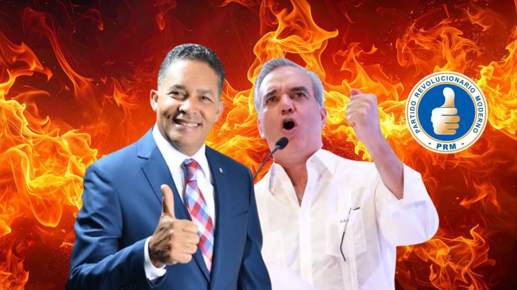 Eugenio Cedeño: “Hay gente a la que no le importa que el PRM desaparezca”