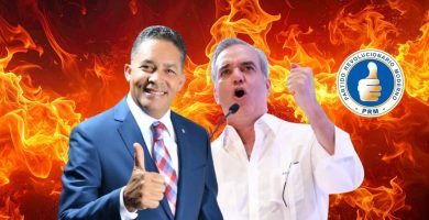Eugenio Cedeño: “Hay gente a la que no le importa que el PRM desaparezca”