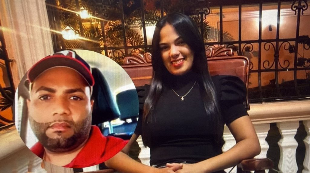 VIDEO: Aplazan coerción contra “Keka”, acusado de golpear a su expareja en Cotuí