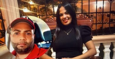 VIDEO: Aplazan coerción contra “Keka”, acusado de golpear a su expareja en Cotuí