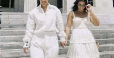 Hija de Carlos Batista contrae matrimonio igualitario en Miami