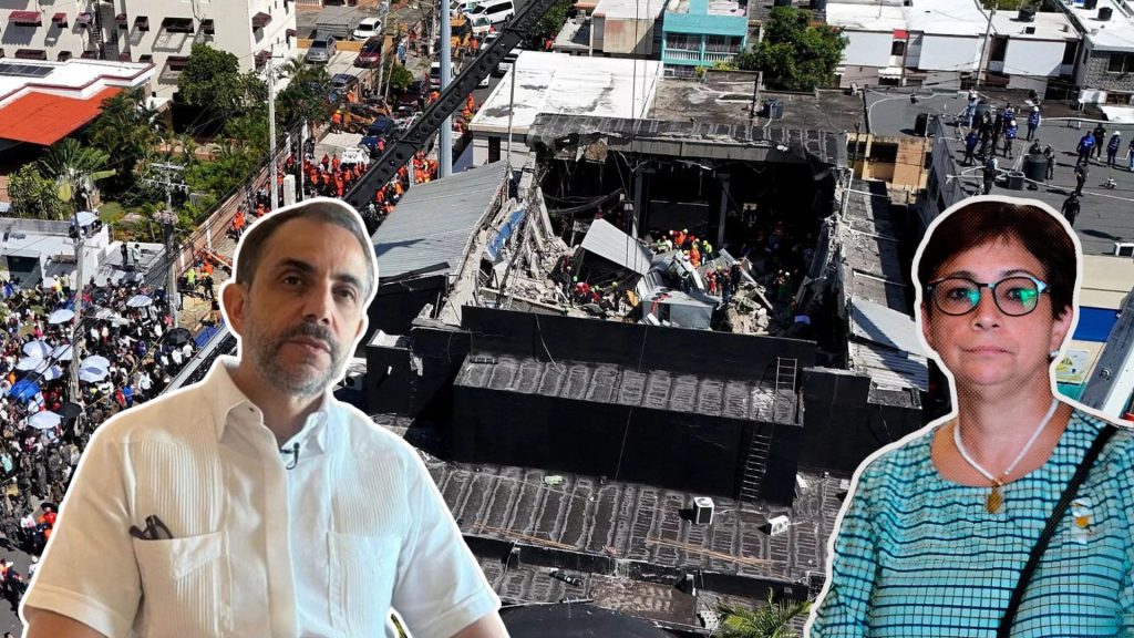 Antonio y Maribel Espaillat podrían enfrentar pena de 20 años si caso Jet Set es calificado como homicidio voluntario