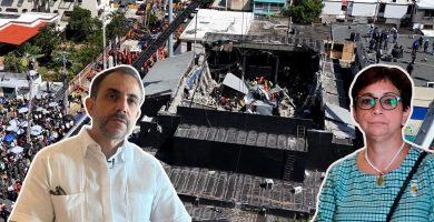 Antonio y Maribel Espaillat podrían enfrentar pena de 20 años si caso Jet Set es calificado como homicidio voluntario