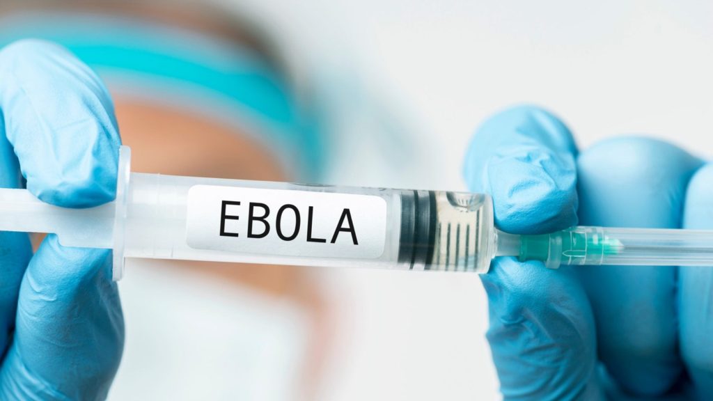 Elevan a 131 las muertes por brote de ébola en RD del congo; hay 513 casos sospechosos