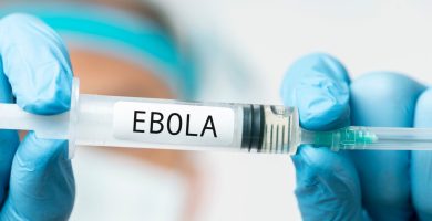 Elevan a 131 las muertes por brote de ébola en RD del congo; hay 513 casos sospechosos