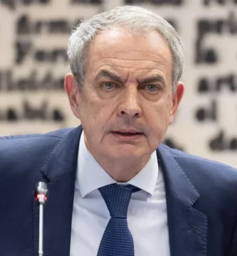 El expresidente del Gobierno español José Luis Rodríguez Zapatero, investigado por tráfico de influencias