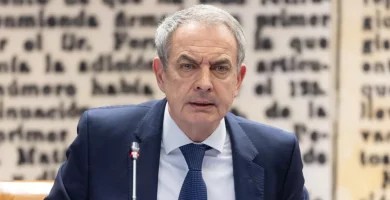 El expresidente del Gobierno español José Luis Rodríguez Zapatero, investigado por tráfico de influencias