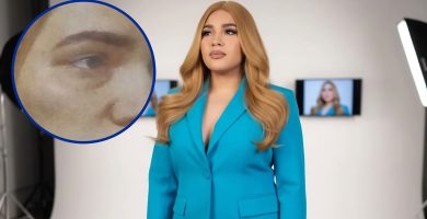 Comunicadora Macier Guerra denuncia a su expareja por violencia física y sexual