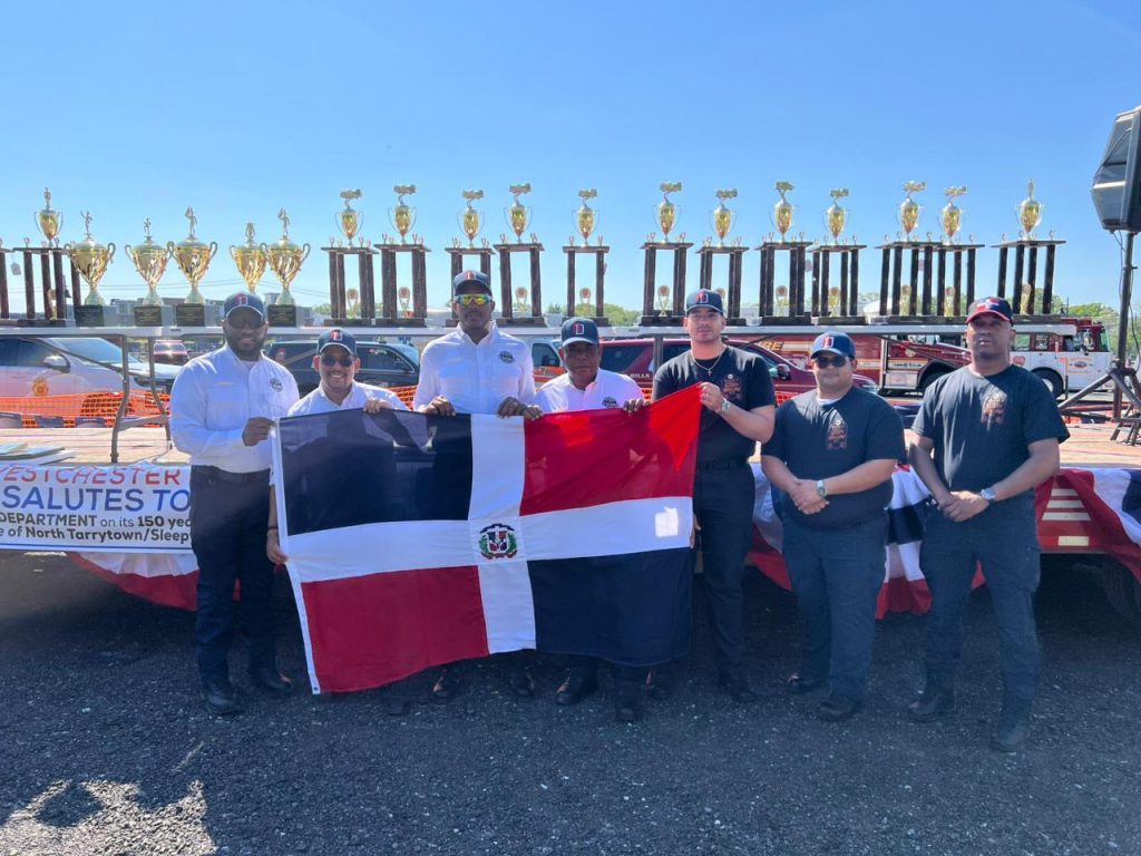 Delegación Dominicana de SAR-FROM Participa en Encuentro Internacional en New York