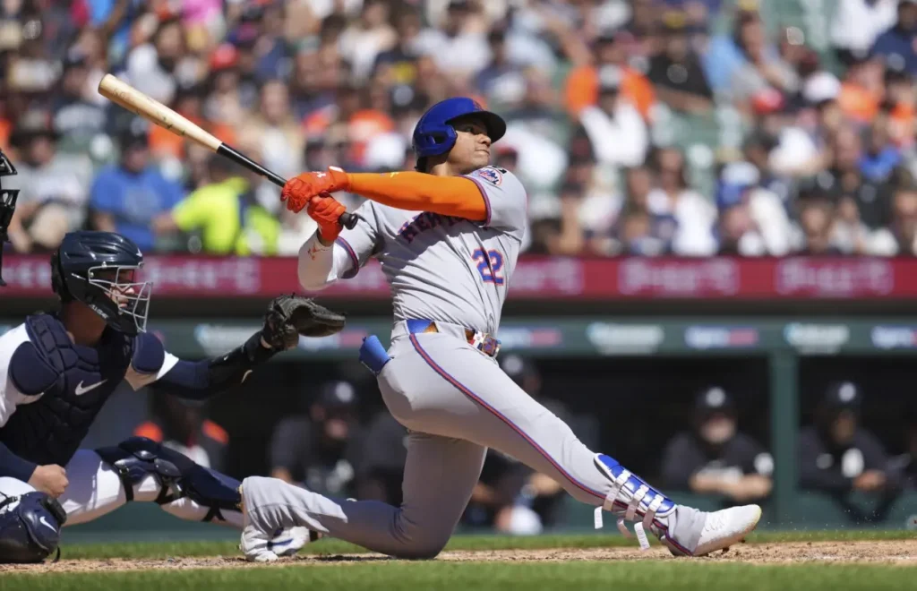 Nuevo récord: Juan Soto conecta en su último juego el cuadrangular número 250