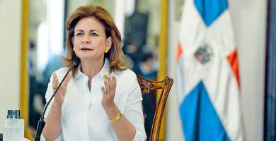 Raquel Peña admite fallas en el sistema de justicia que han impedido frenar los feminicidios