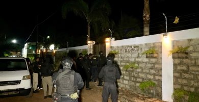VIDEO: ¡Golpe al narcotráfico! Detienen a presunto narcotraficante y ocupan varias evidencias durante operativo
