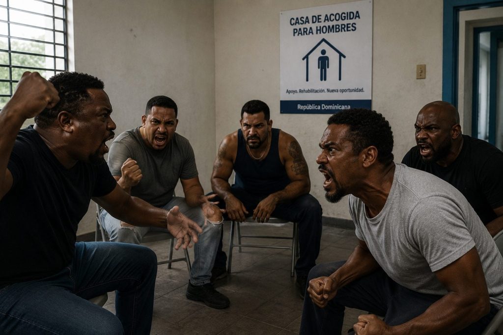 Proponen implementar casas de acogidas para hombres para dar seguimiento comportamiento mental de ese agresor