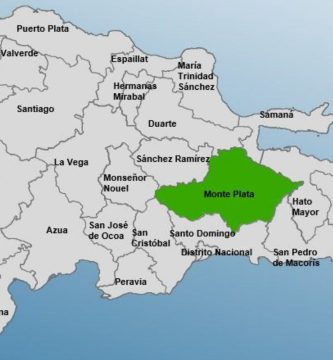 COE reduce niveles de alerta: solo Monte Plata permanece en alerta verde