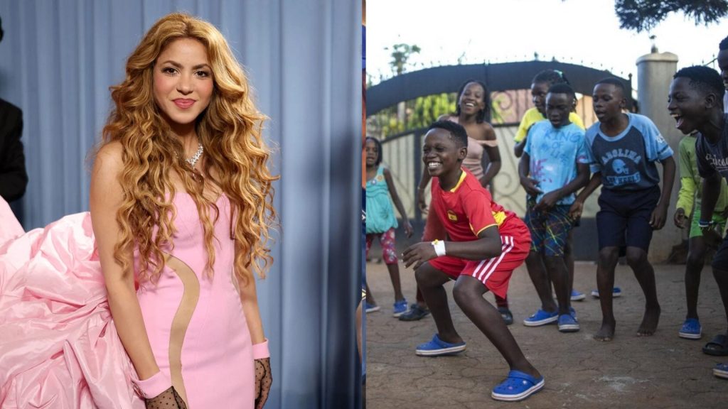 Ghetto Kids de Uganda entre los primeros invitados al show de Shakira en el Mundial