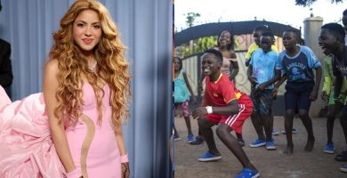 Ghetto Kids de Uganda entre los primeros invitados al show de Shakira en el Mundial