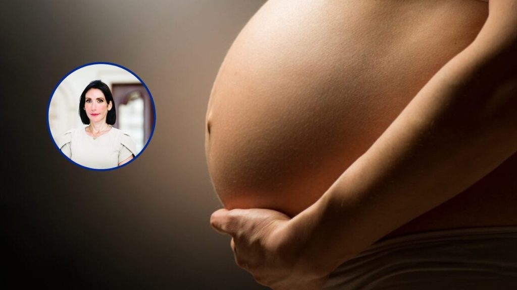 Embarazo adolescente en RD se reduce un 41.5 % en cinco años, según Raquel Arbaje