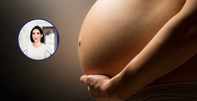 Embarazo adolescente en RD se reduce un 41.5 % en cinco años, según Raquel Arbaje