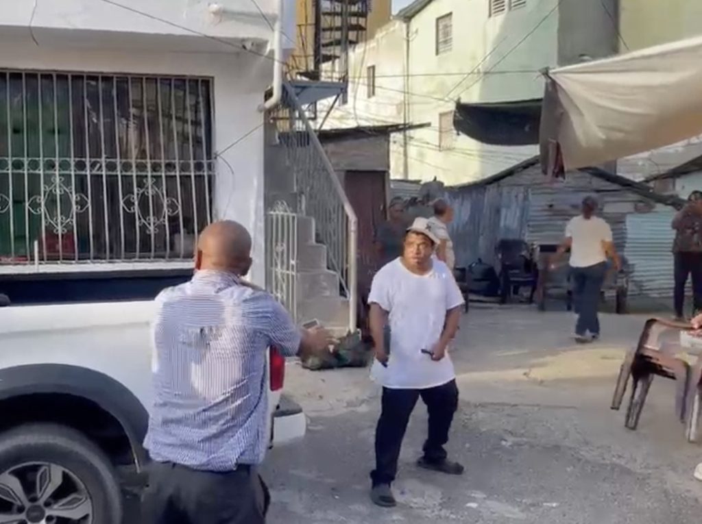 Enfrentamiento comunitario en Cristo Rey deja un dirigente agredido