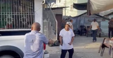 Enfrentamiento comunitario en Cristo Rey deja un dirigente agredido