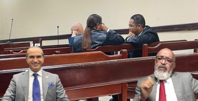 Condenan a Ángel Martínez a tres meses de prisión suspendida y RD$2 MM por difamación contra Gory Moya
