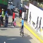 Niña cae en drenaje sin tapa al salir de escuela en SDE