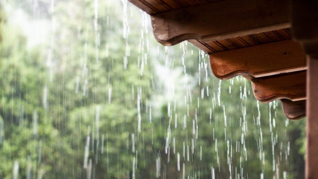 LLuvias dispersas desde tempranas horas de este miércoles