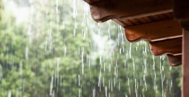 LLuvias dispersas desde tempranas horas de este miércoles